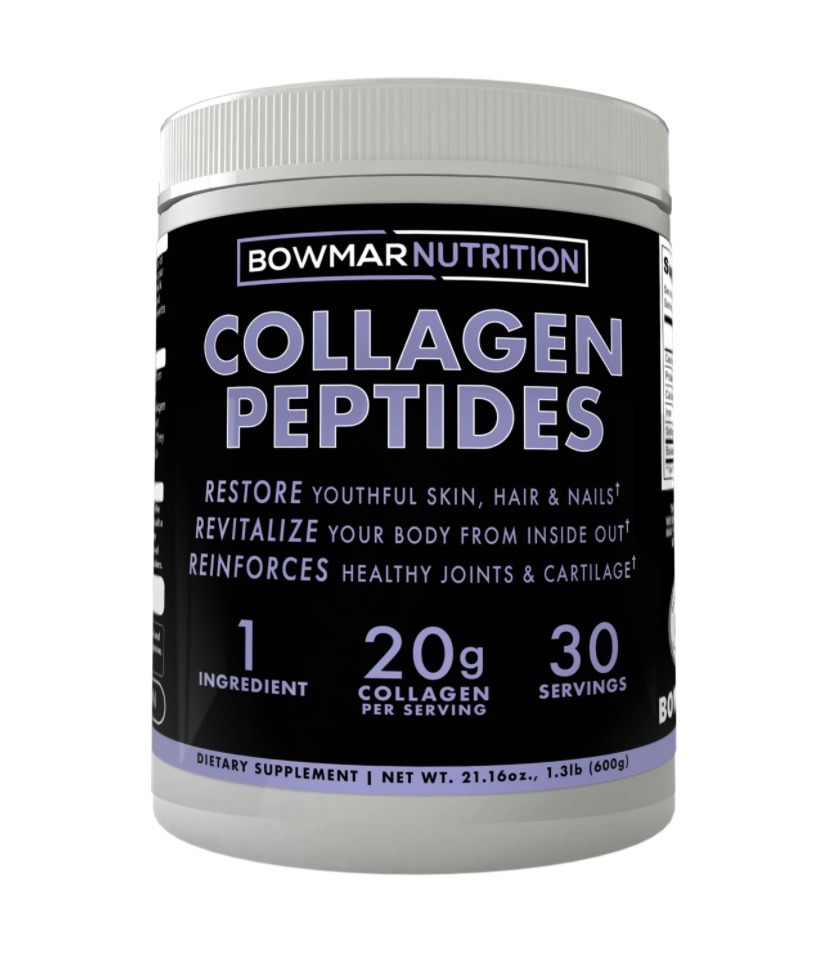bowmar nutrition collagen
