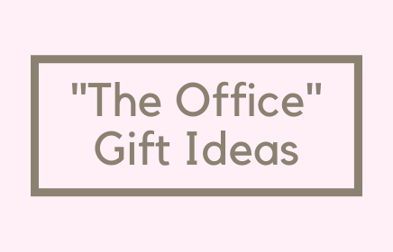The Office Gift Ideas