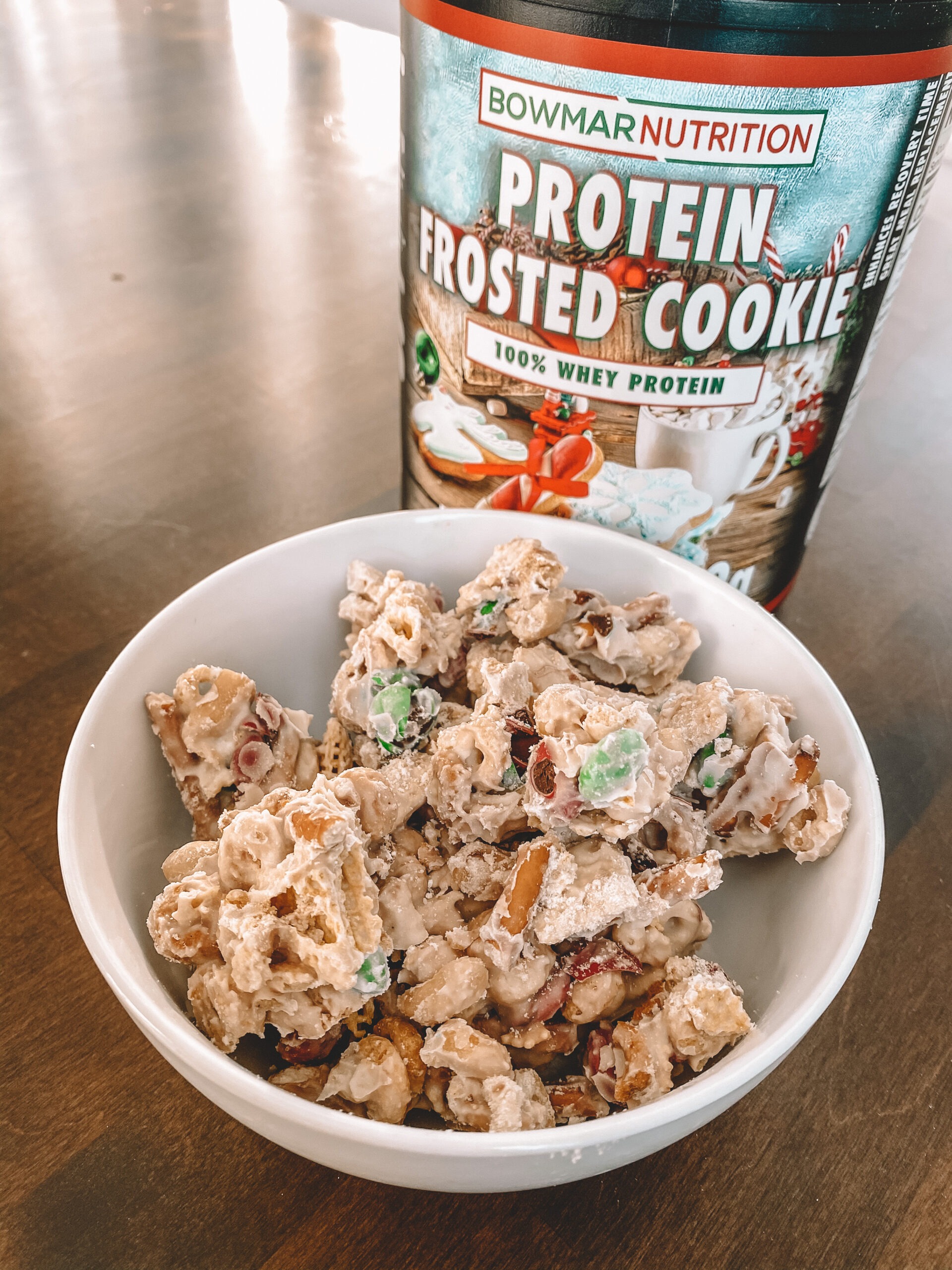 Protein Reindeer Chow