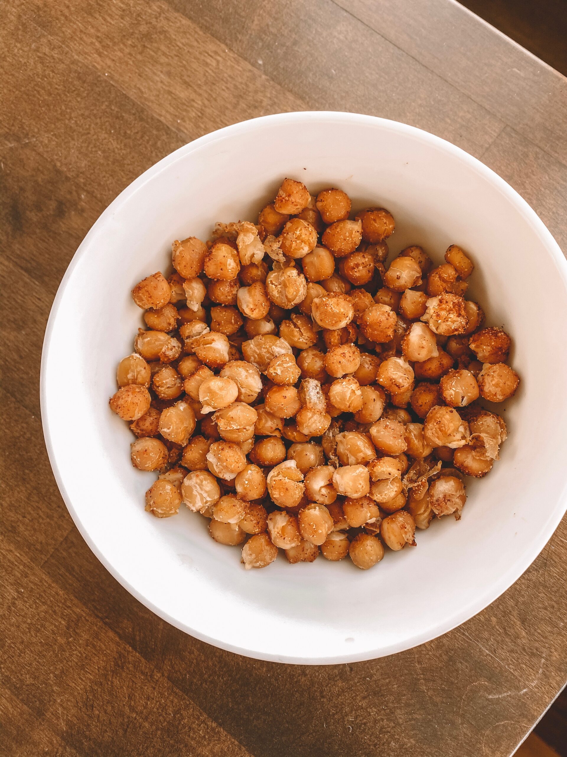 bowmar chick pea snack