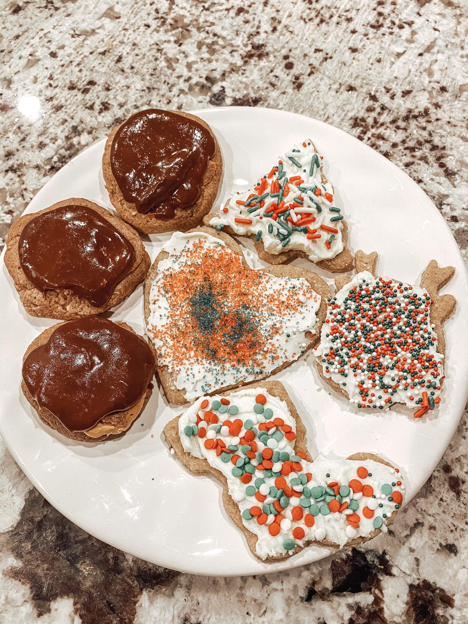 2020 Christmas Cookies