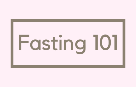 Fasting 101