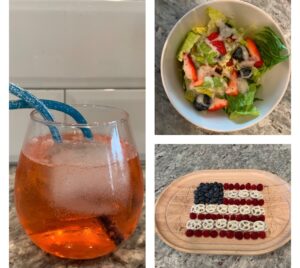 sarah bowmar memorial day treats