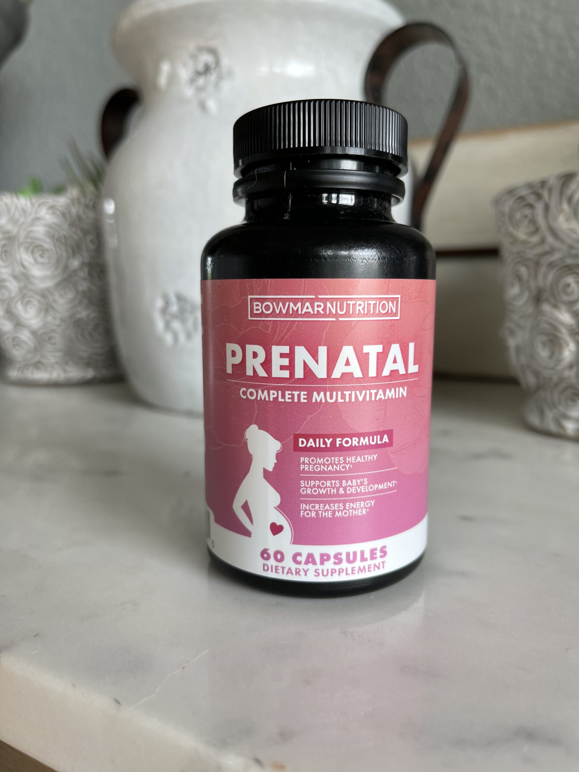 Bowmar Nutrition Prenatal