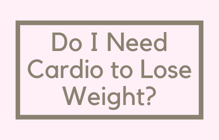 Do I Need Cardio To Lose Weight?