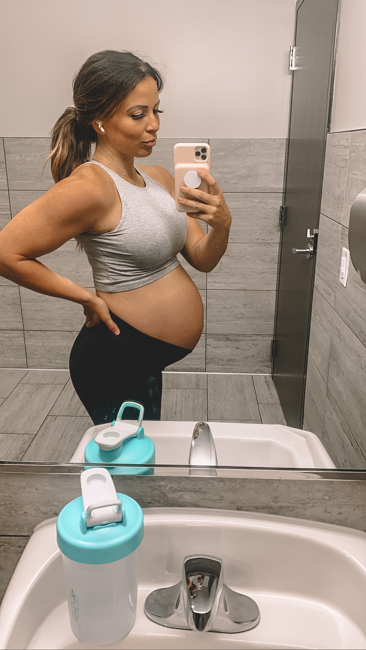 sarah bowmar stretch marks pregnancy