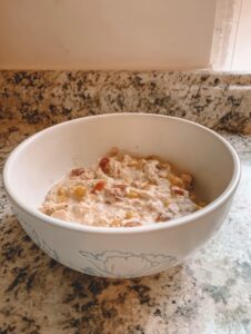 sarah bowmar white chicken chili