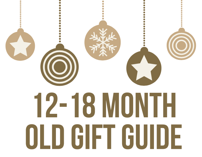 12-18 Month Gift Guide