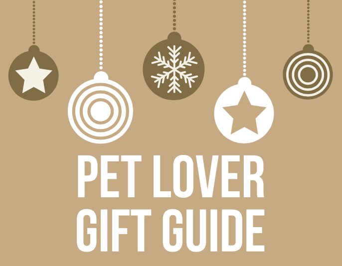 Pet Lover Gift Guide