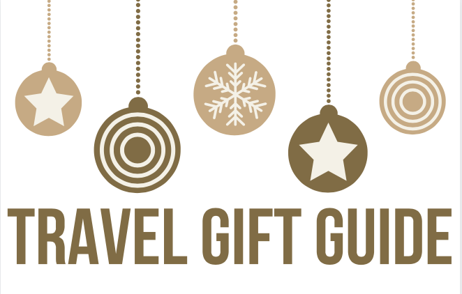 Travel Gift Guide