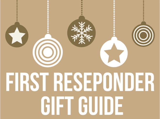 First Responder Gift Guide