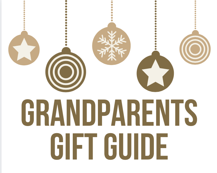 Grandparents Gift Guide