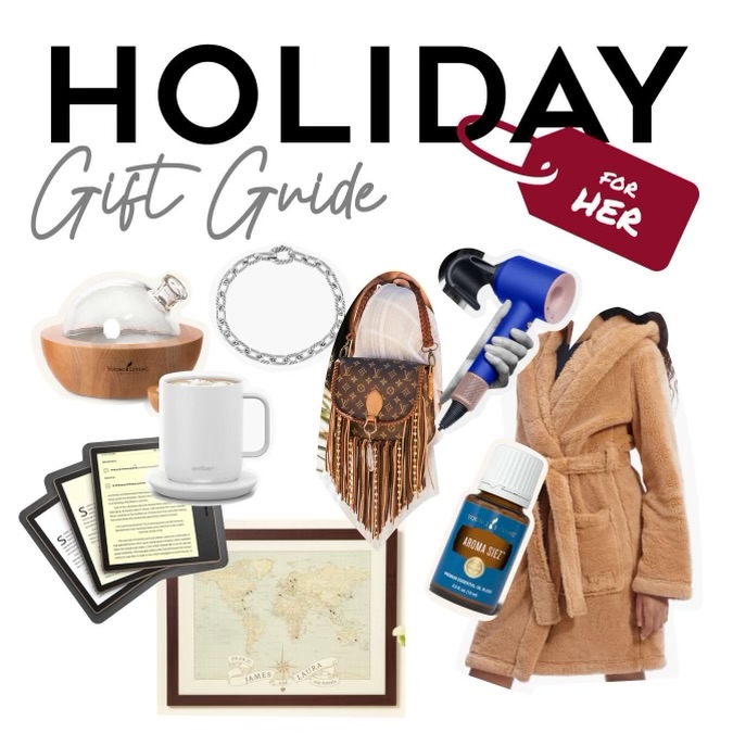 Gift Guide 2023: For Her