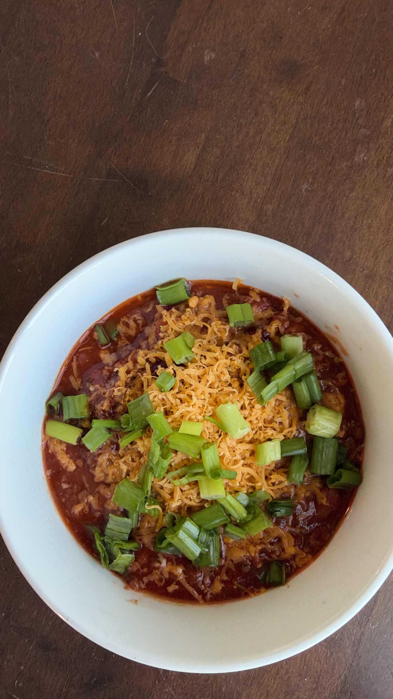 Quick One Pot Venison Chili